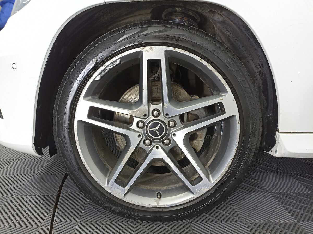 Mercedes-Benz GLK-Класс с пробегом — 2013 год. Фото: #17