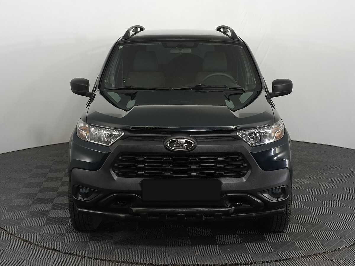 Lada (ВАЗ) Niva с пробегом — 2022 год. Фото: #1