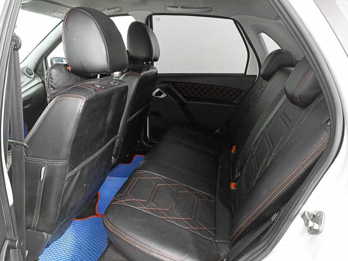 Lada (ВАЗ) Granta с пробегом — 2020 год. Фото: #11