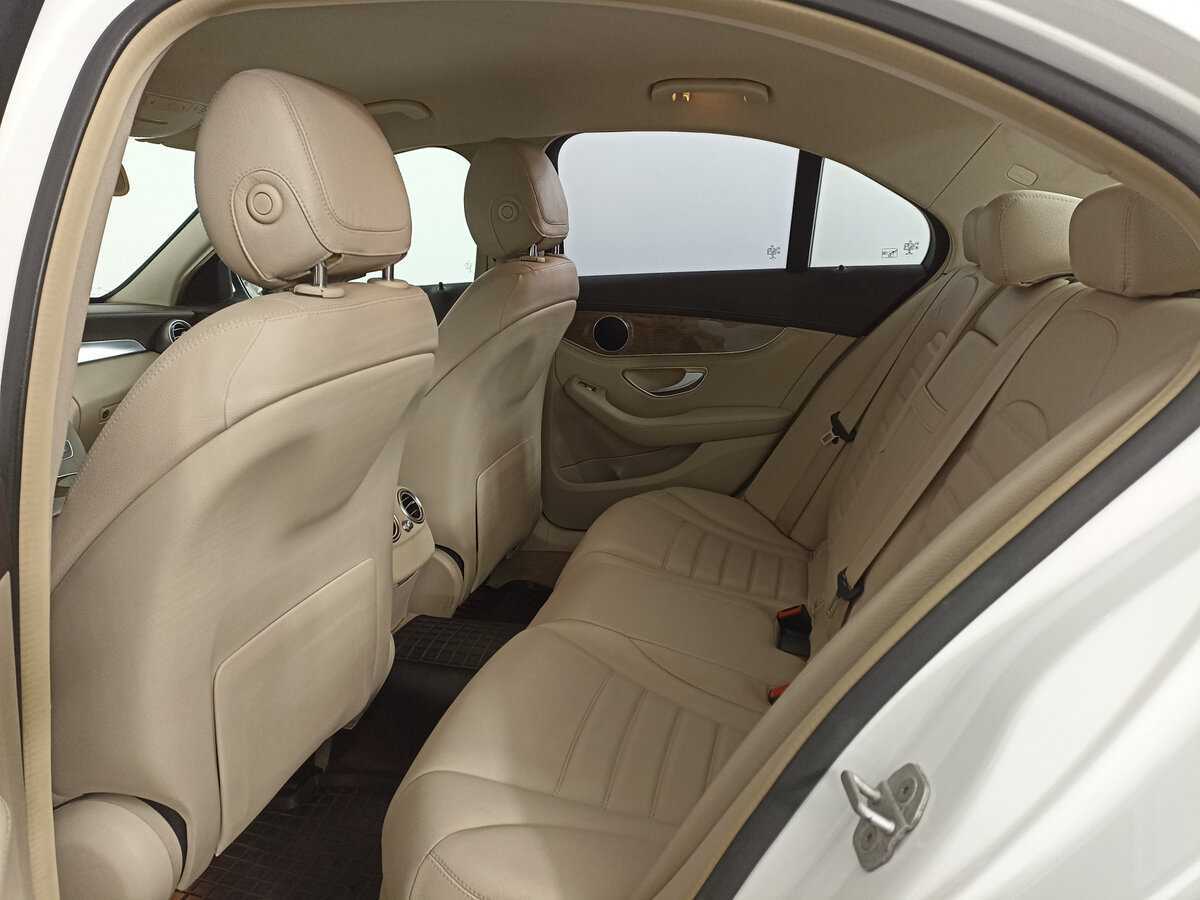 Mercedes-Benz C-Класс с пробегом — 2014 год. Фото: #11