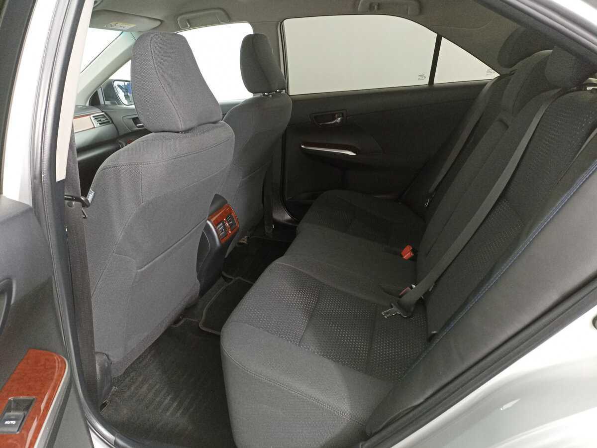 Toyota Camry с пробегом — 2013 год. Фото: #11