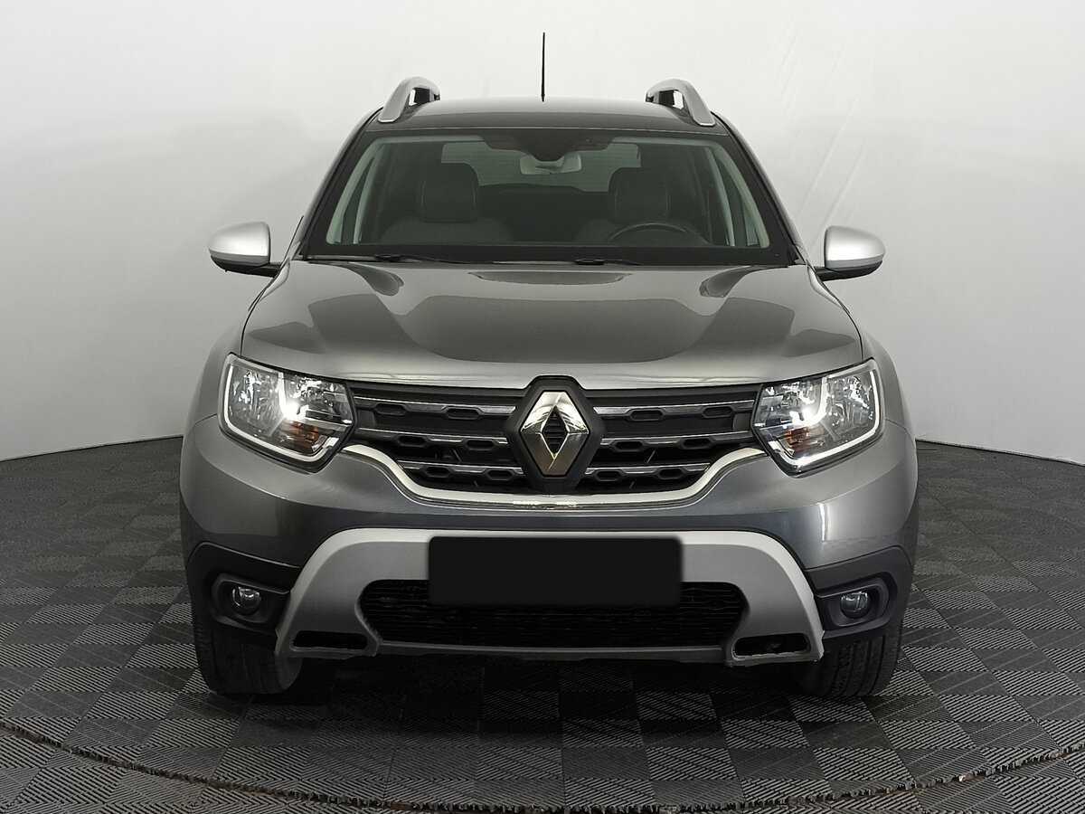 Renault Duster с пробегом — 2021 год. Фото: #1