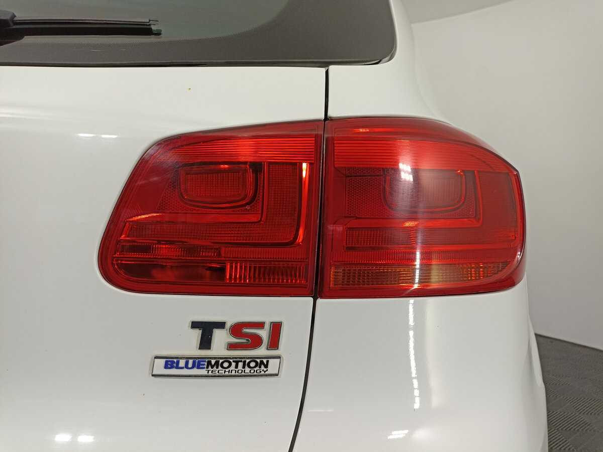 Volkswagen Tiguan с пробегом — 2014 год. Фото: #8