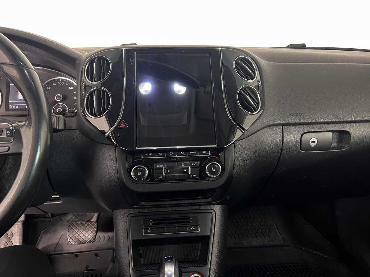 Volkswagen Tiguan с пробегом — 2013 год. Фото: #13