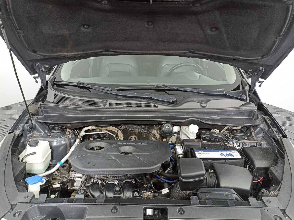 Kia Sportage с пробегом — 2014 год. Фото: #6