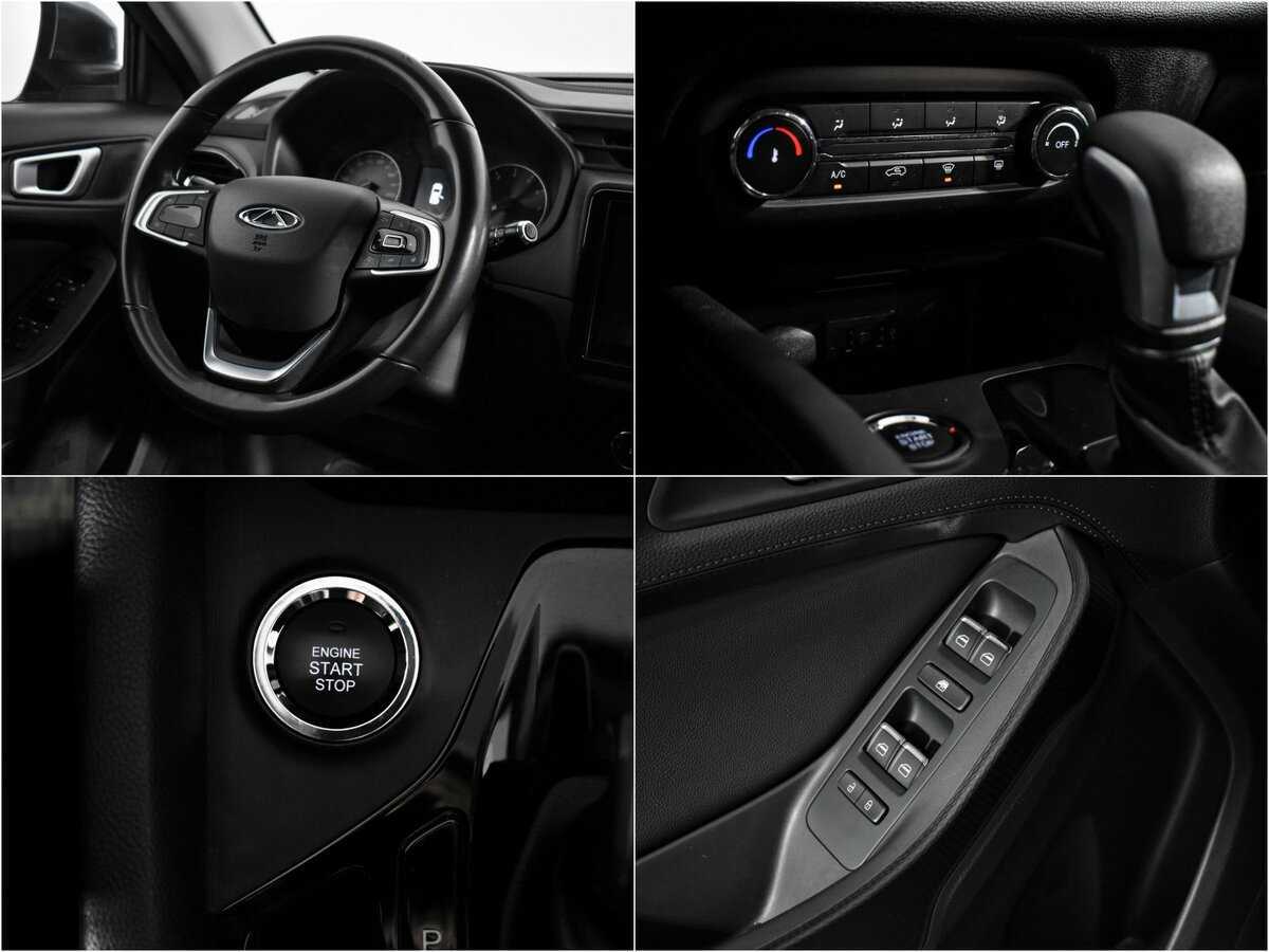 Chery Tiggo 4 с пробегом — 2021 год. Фото: #15