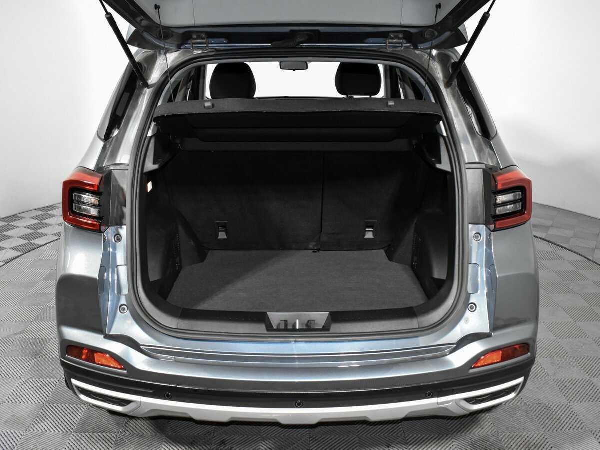 Chery Tiggo 4 с пробегом — 2021 год. Фото: #18