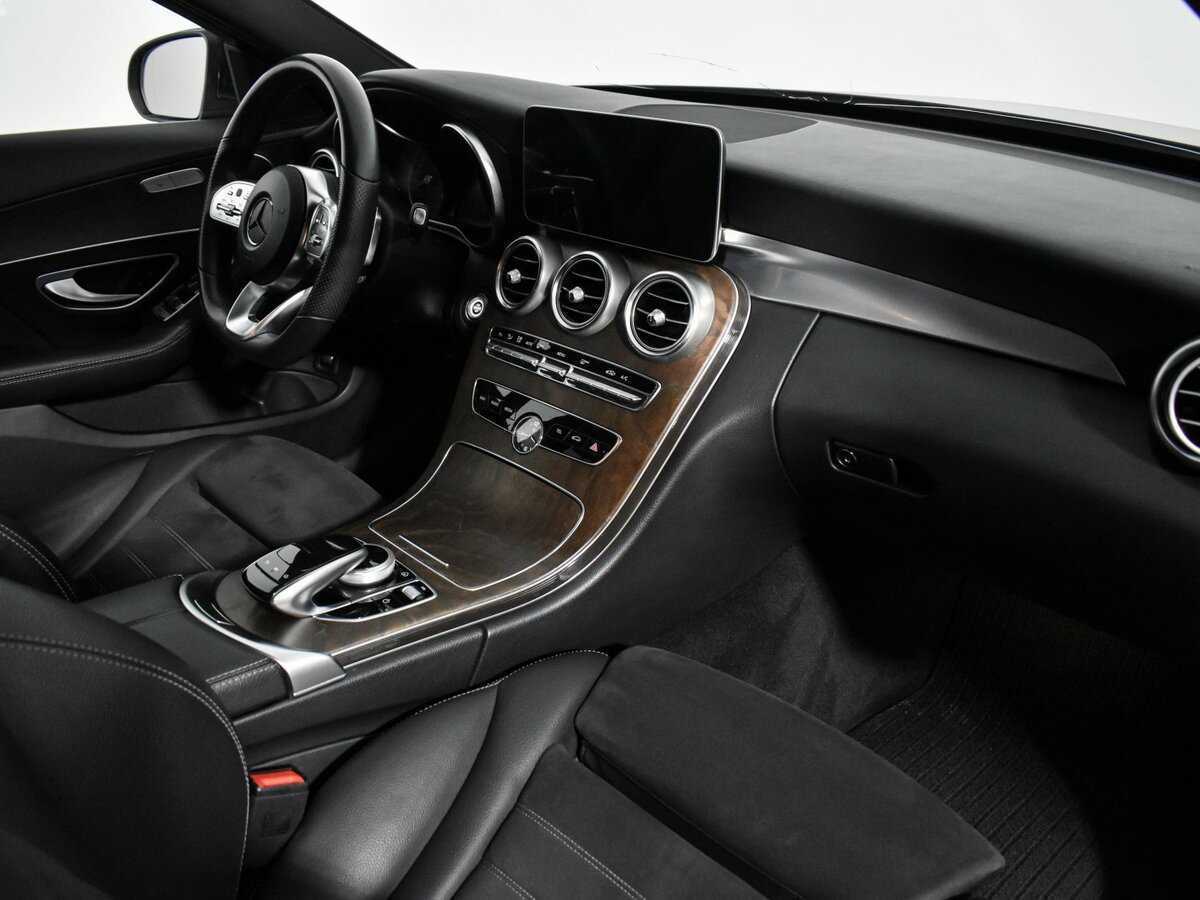 Mercedes-Benz C-Класс с пробегом — 2019 год. Фото: #13