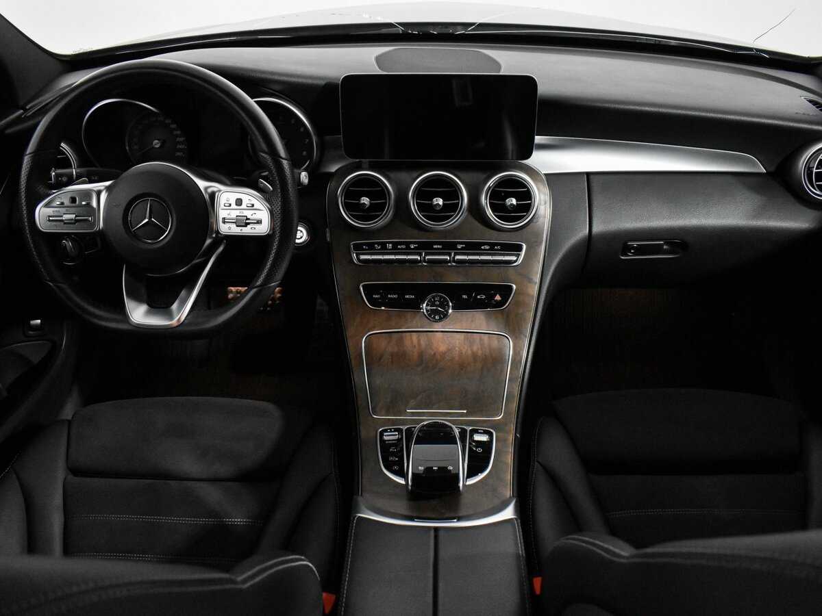 Mercedes-Benz C-Класс с пробегом — 2019 год. Фото: #15