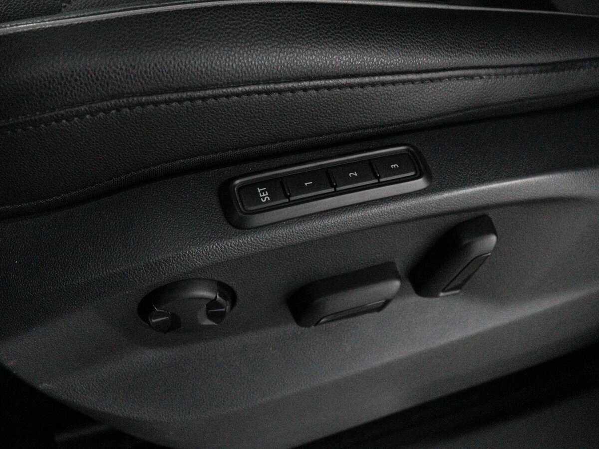 Volkswagen Tiguan с пробегом — 2019 год. Фото: #9