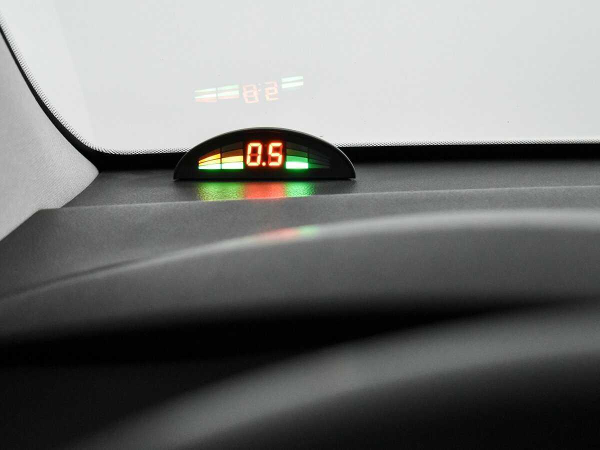 Hyundai Tucson с пробегом — 2018 год. Фото: #17