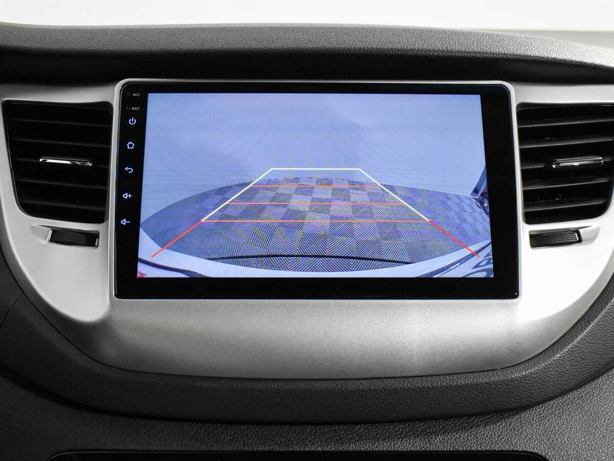 Hyundai Tucson с пробегом — 2018 год. Фото: #19