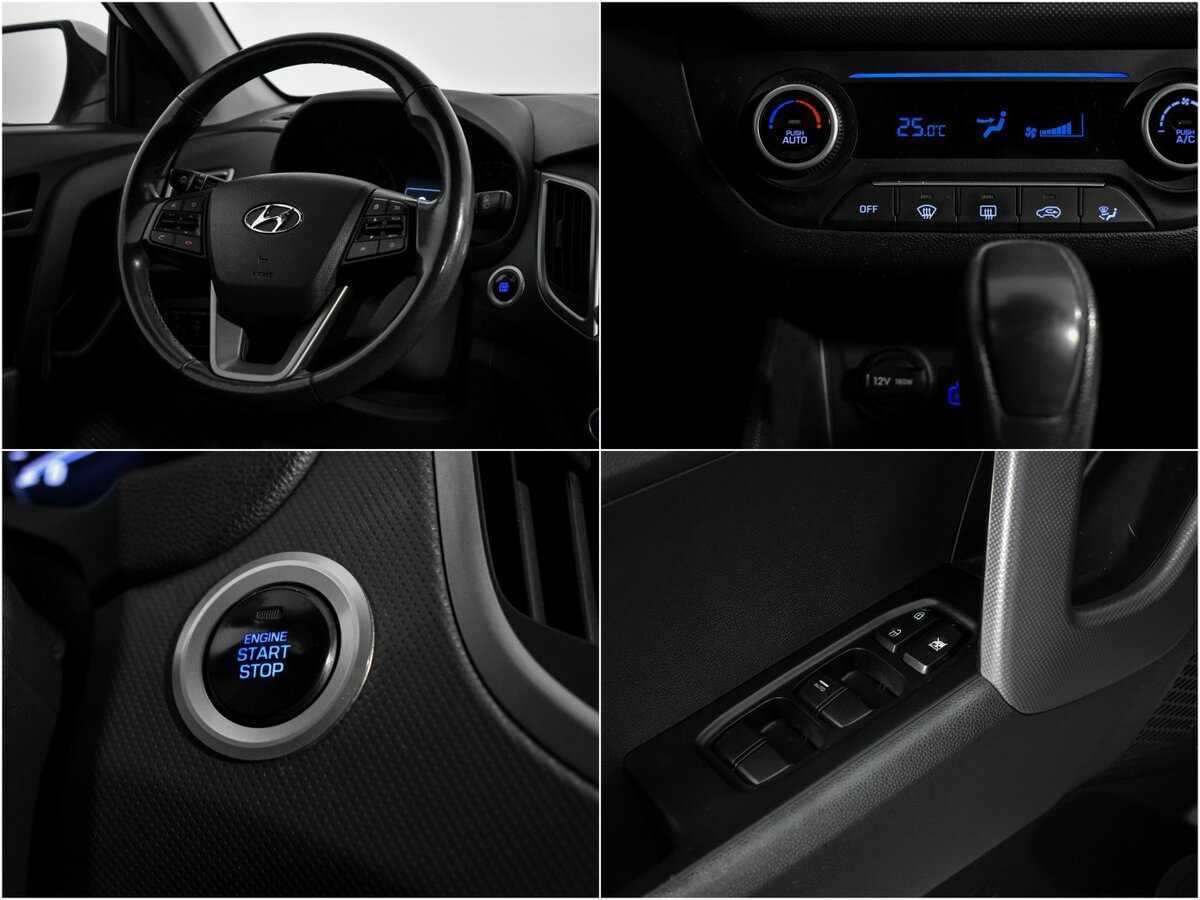 Hyundai Creta с пробегом — 2018 год. Фото: #18