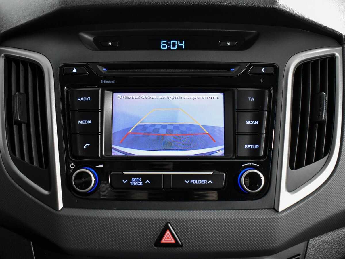 Hyundai Creta с пробегом — 2018 год. Фото: #19