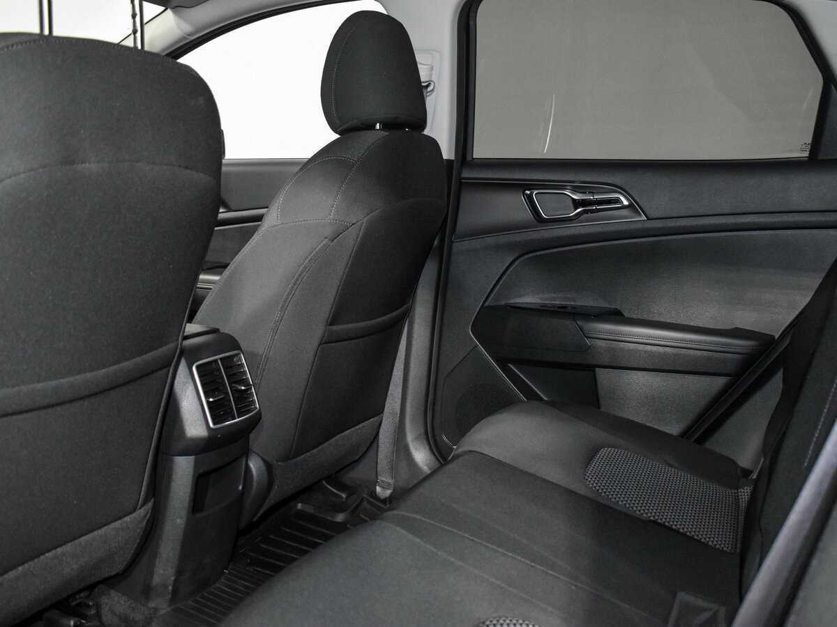 Kia Sportage с пробегом — 2022 год. Фото: #9