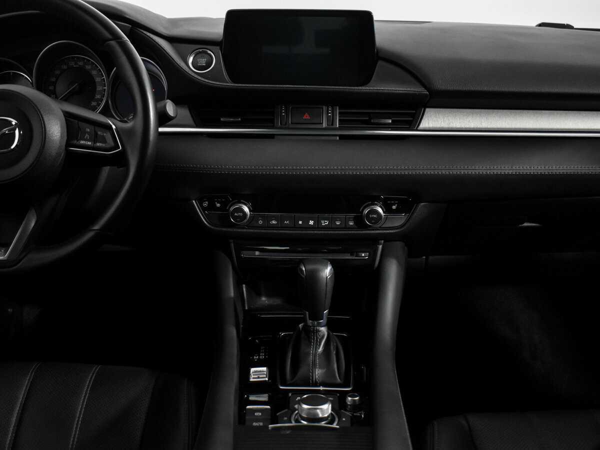 Mazda 6 с пробегом — 2019 год. Фото: #14