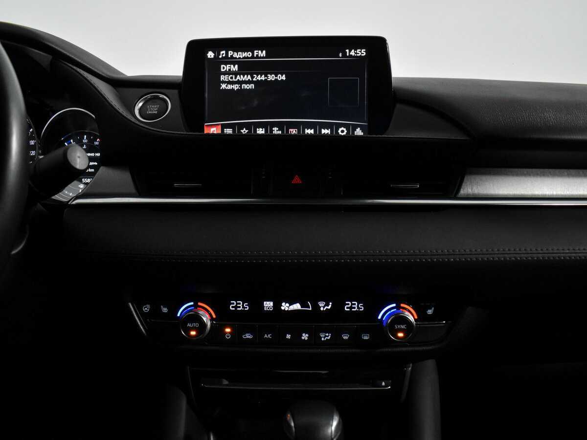 Mazda 6 с пробегом — 2019 год. Фото: #16