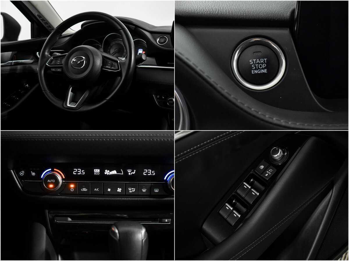 Mazda 6 с пробегом — 2019 год. Фото: #20