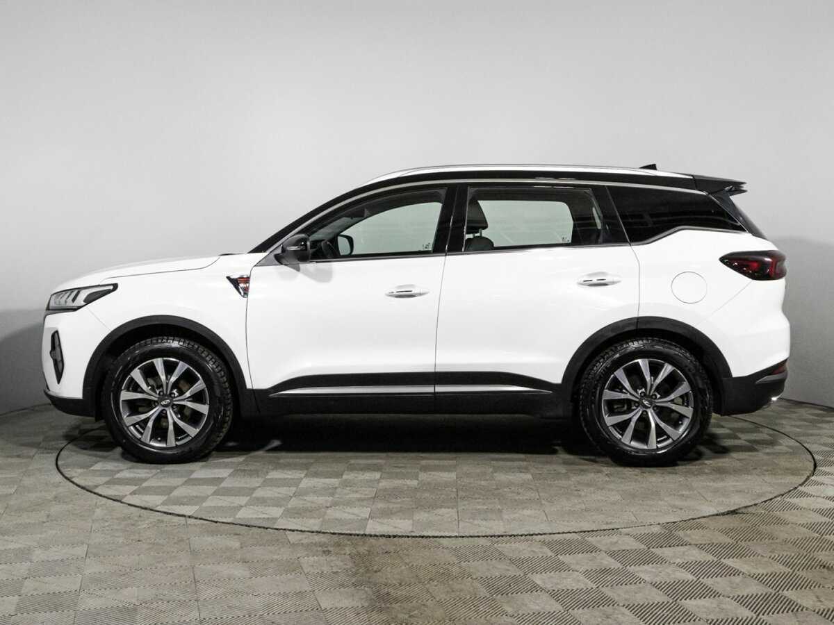 Chery Tiggo 7 Pro Max с пробегом — 2023 год. Фото: #7
