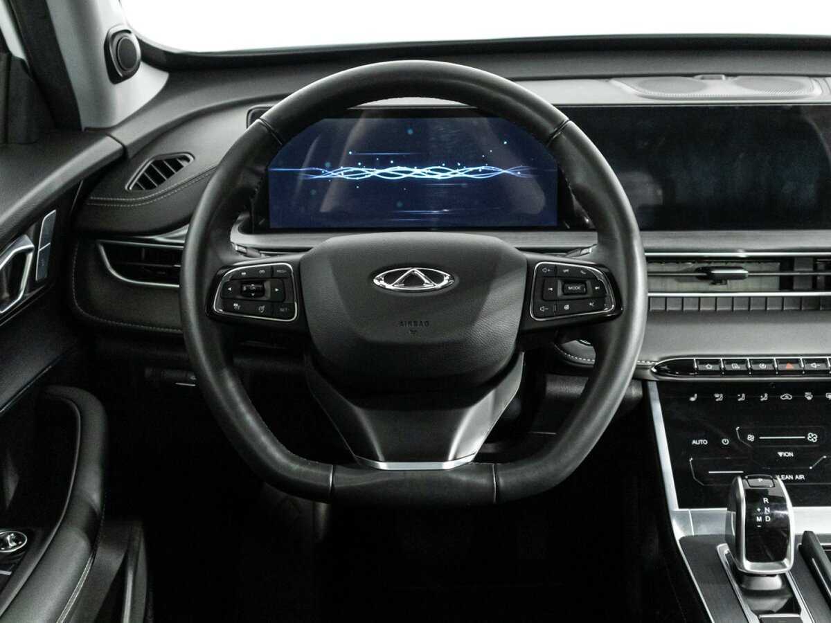 Chery Tiggo 7 Pro Max с пробегом — 2023 год. Фото: #20