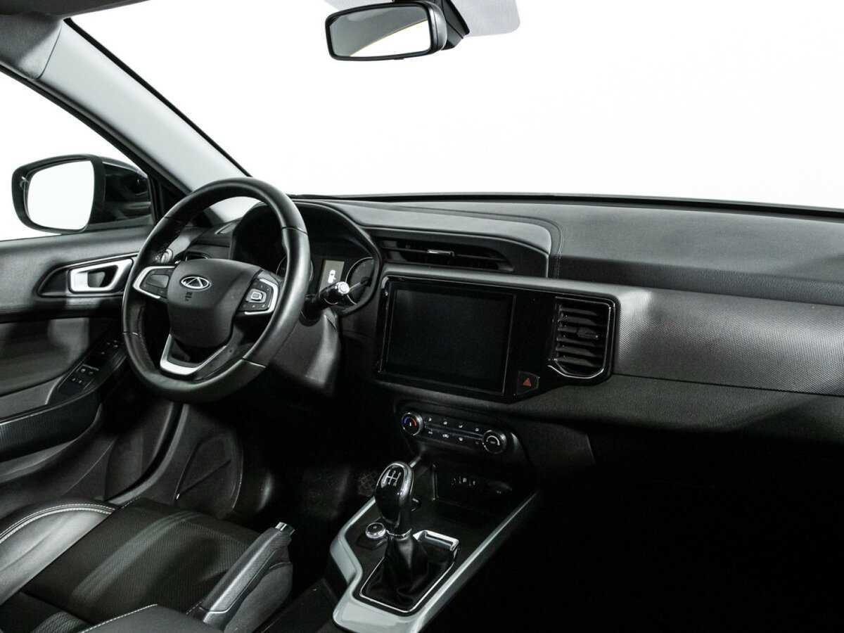 Chery Tiggo 4 с пробегом — 2022 год. Фото: #8