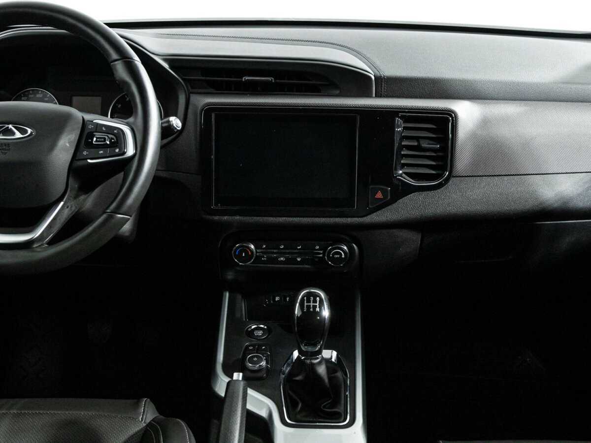 Chery Tiggo 4 с пробегом — 2022 год. Фото: #13