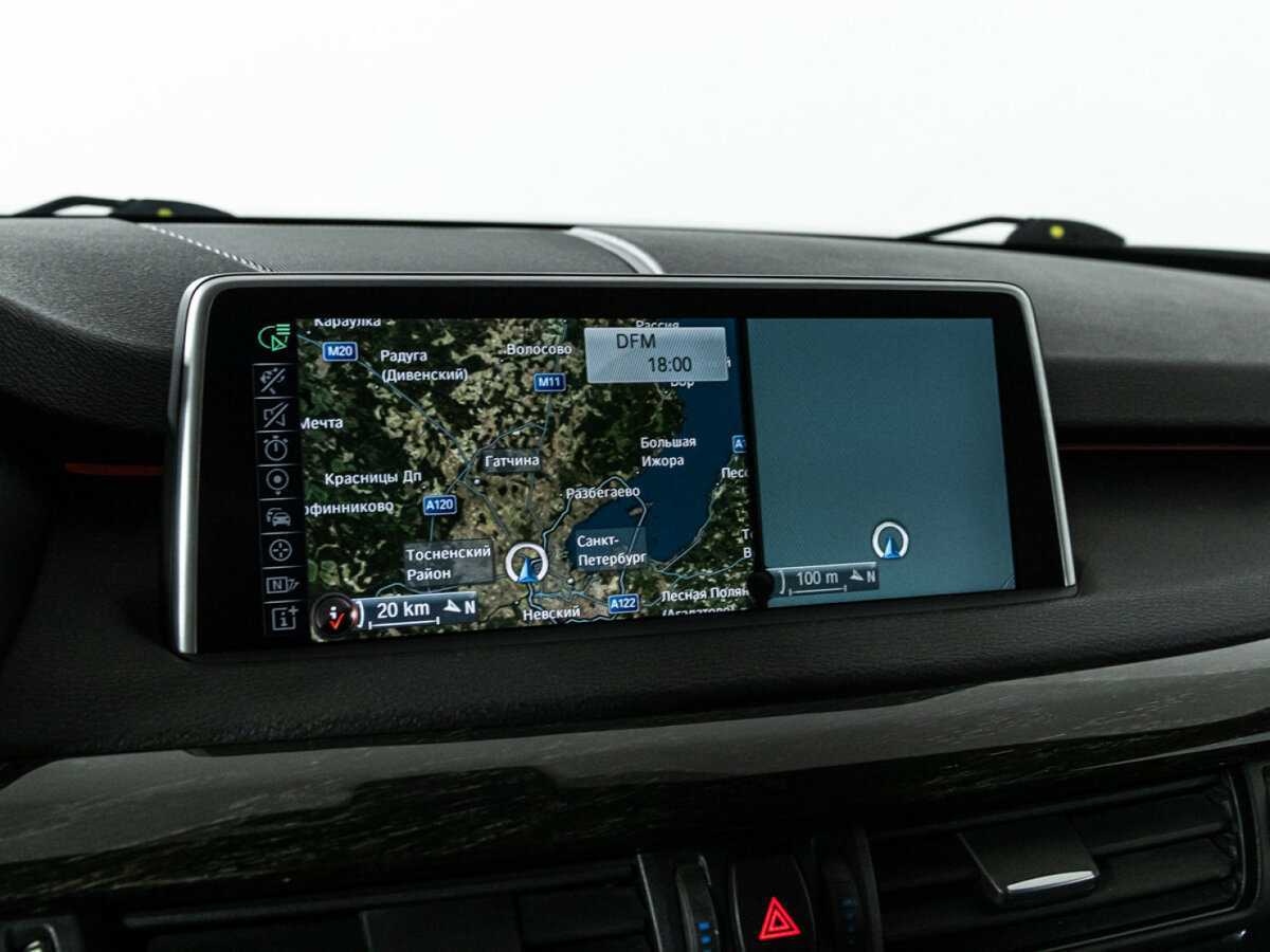 BMW X5 с пробегом — 2014 год. Фото: #19