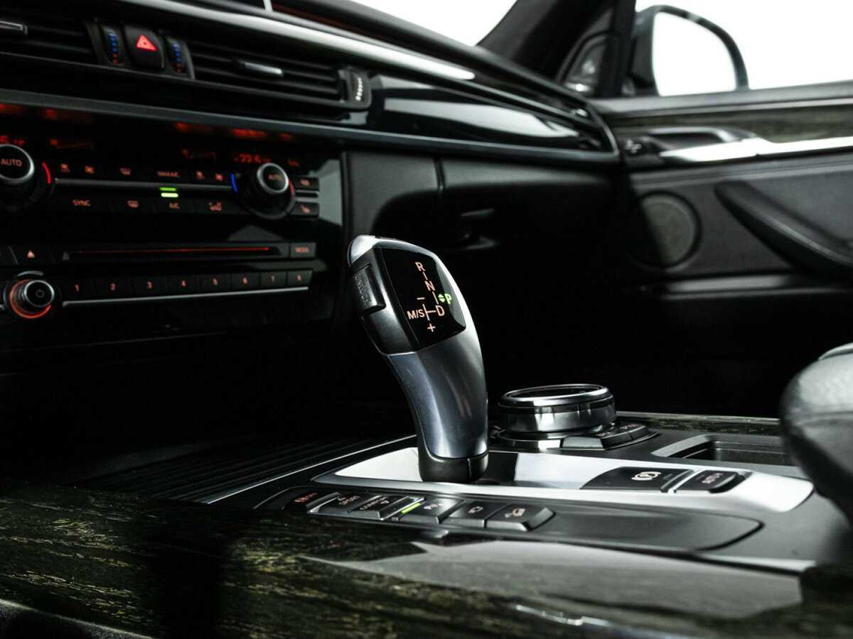 BMW X5 с пробегом — 2014 год. Фото: #21