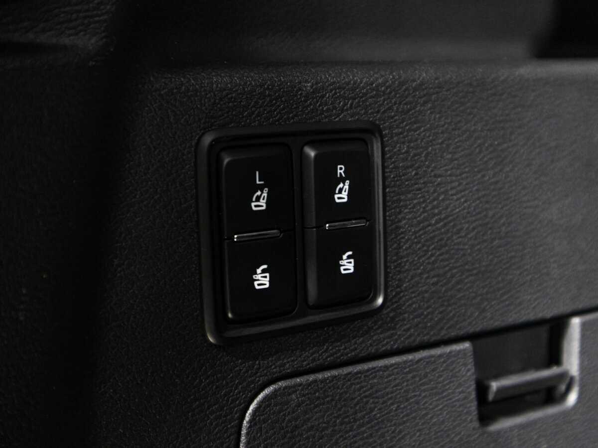 Haval H9 с пробегом — 2019 год. Фото: #15