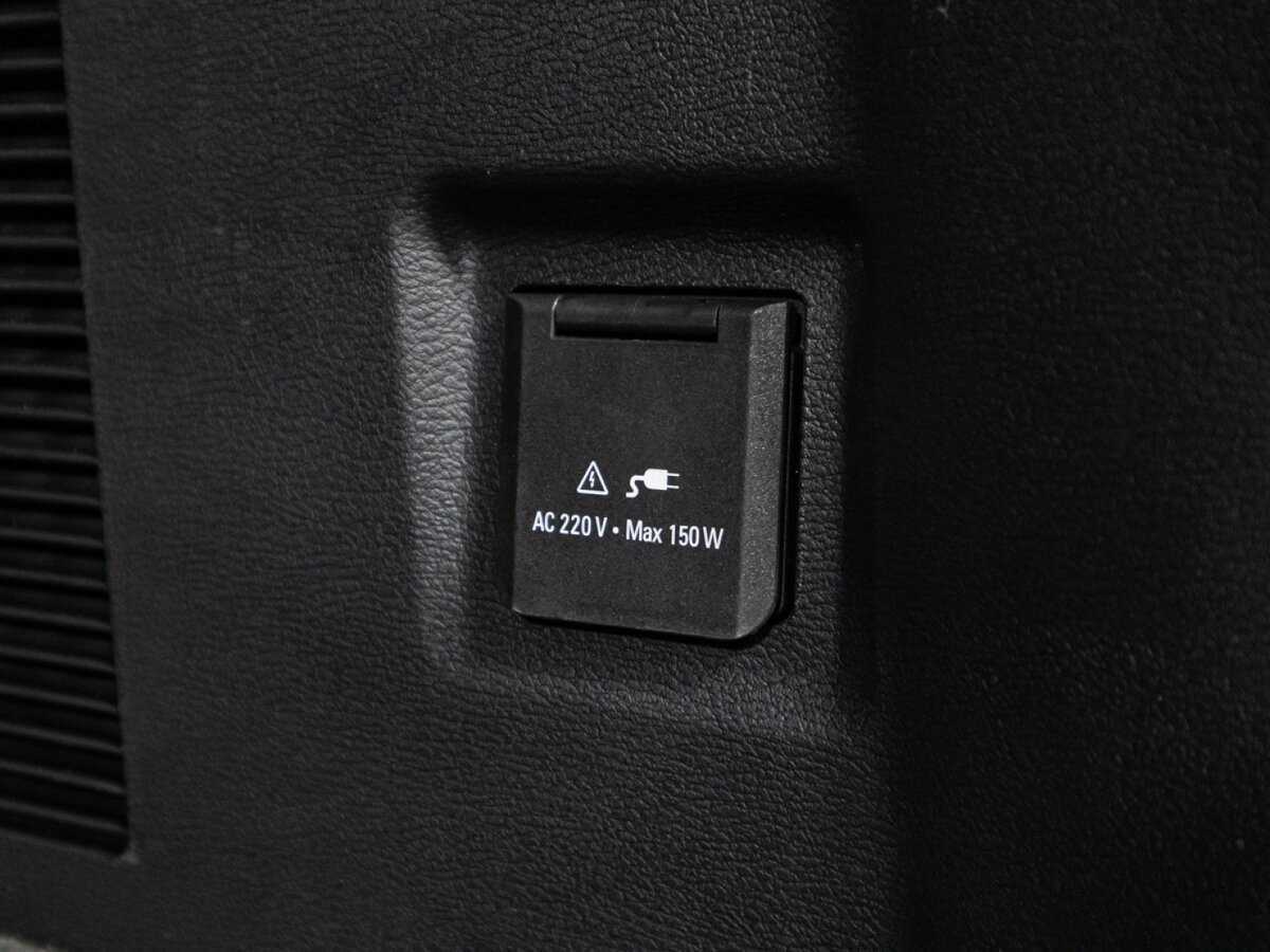 Haval H9 с пробегом — 2019 год. Фото: #16