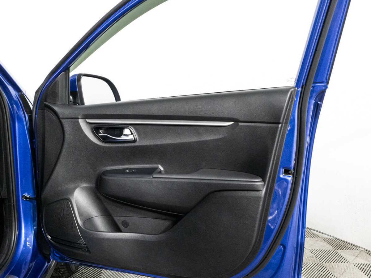 Kia Rio с пробегом — 2021 год. Фото: #24