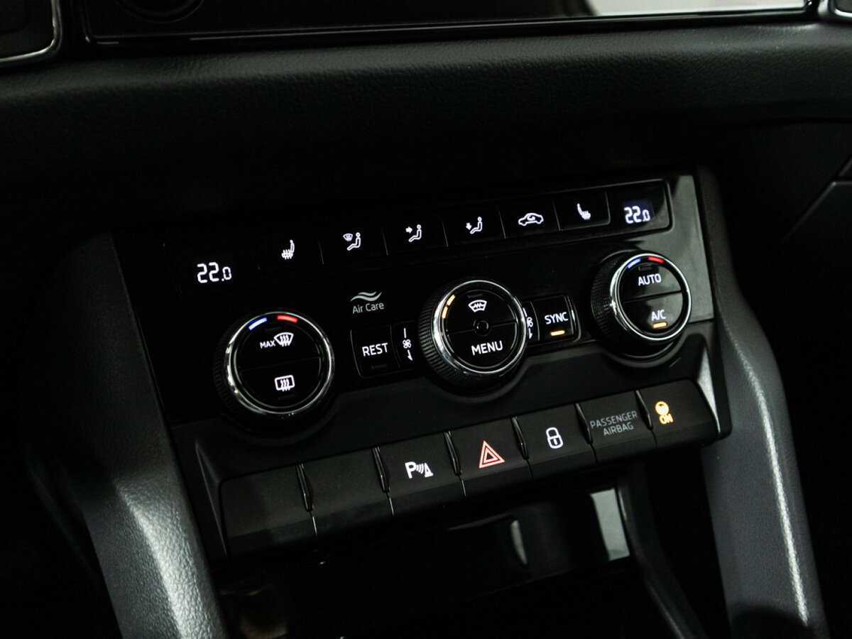 Skoda Kodiaq с пробегом — 2021 год. Фото: #17