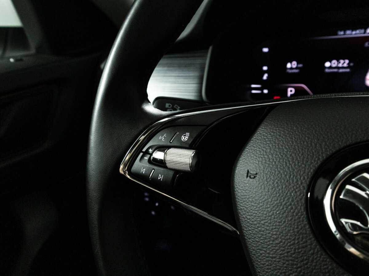 Skoda Kodiaq с пробегом — 2021 год. Фото: #18