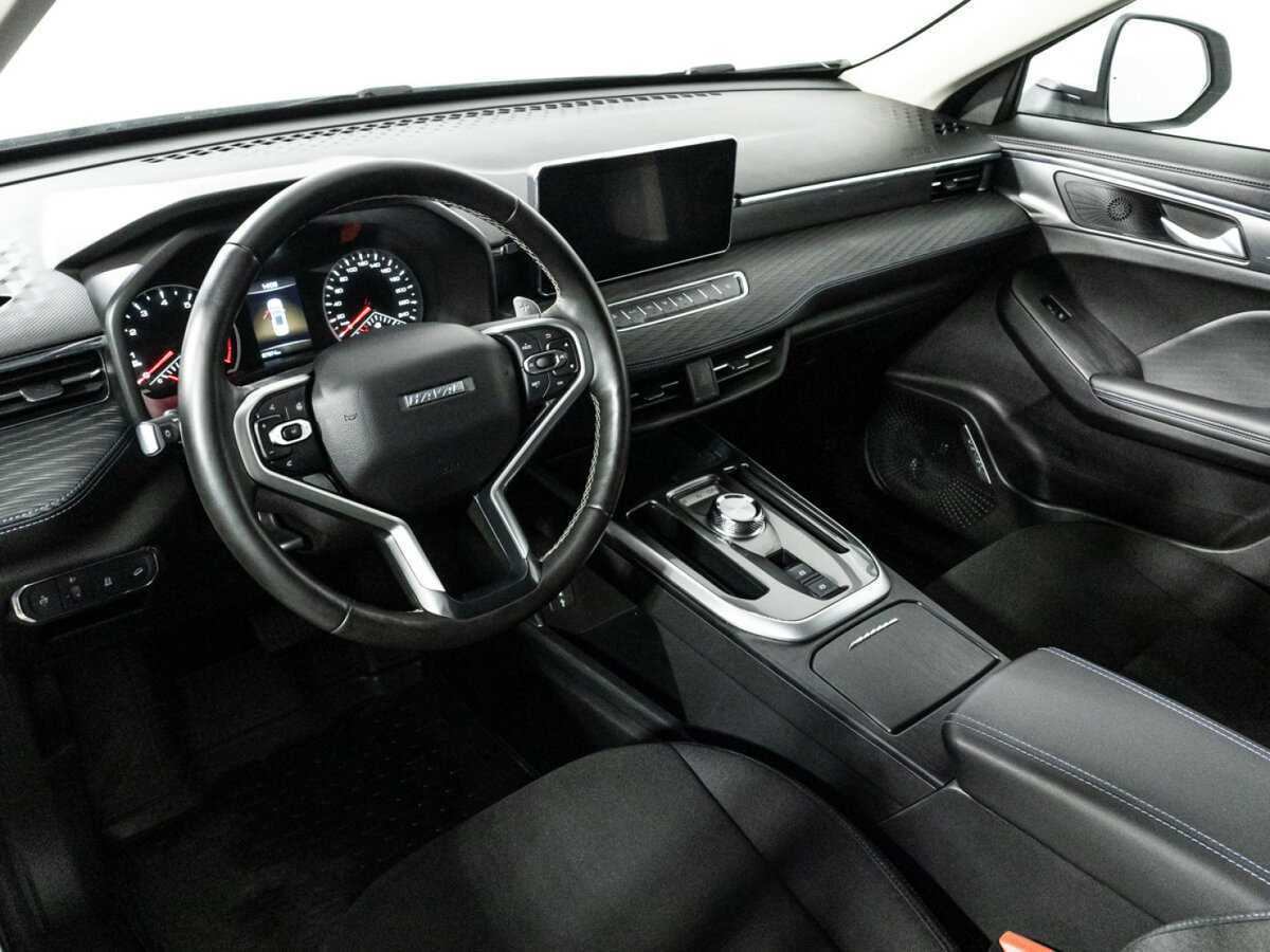 Haval Jolion с пробегом — 2022 год. Фото: #10