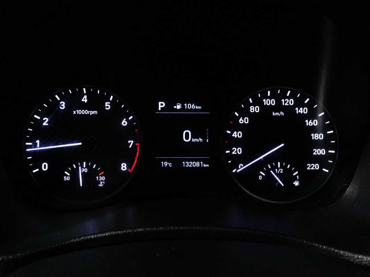 Hyundai Solaris с пробегом — 2019 год. Фото: #11