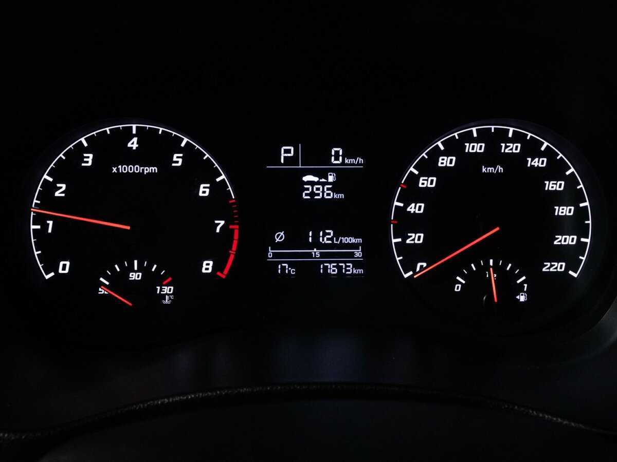 Hyundai Solaris с пробегом — 2021 год. Фото: #11