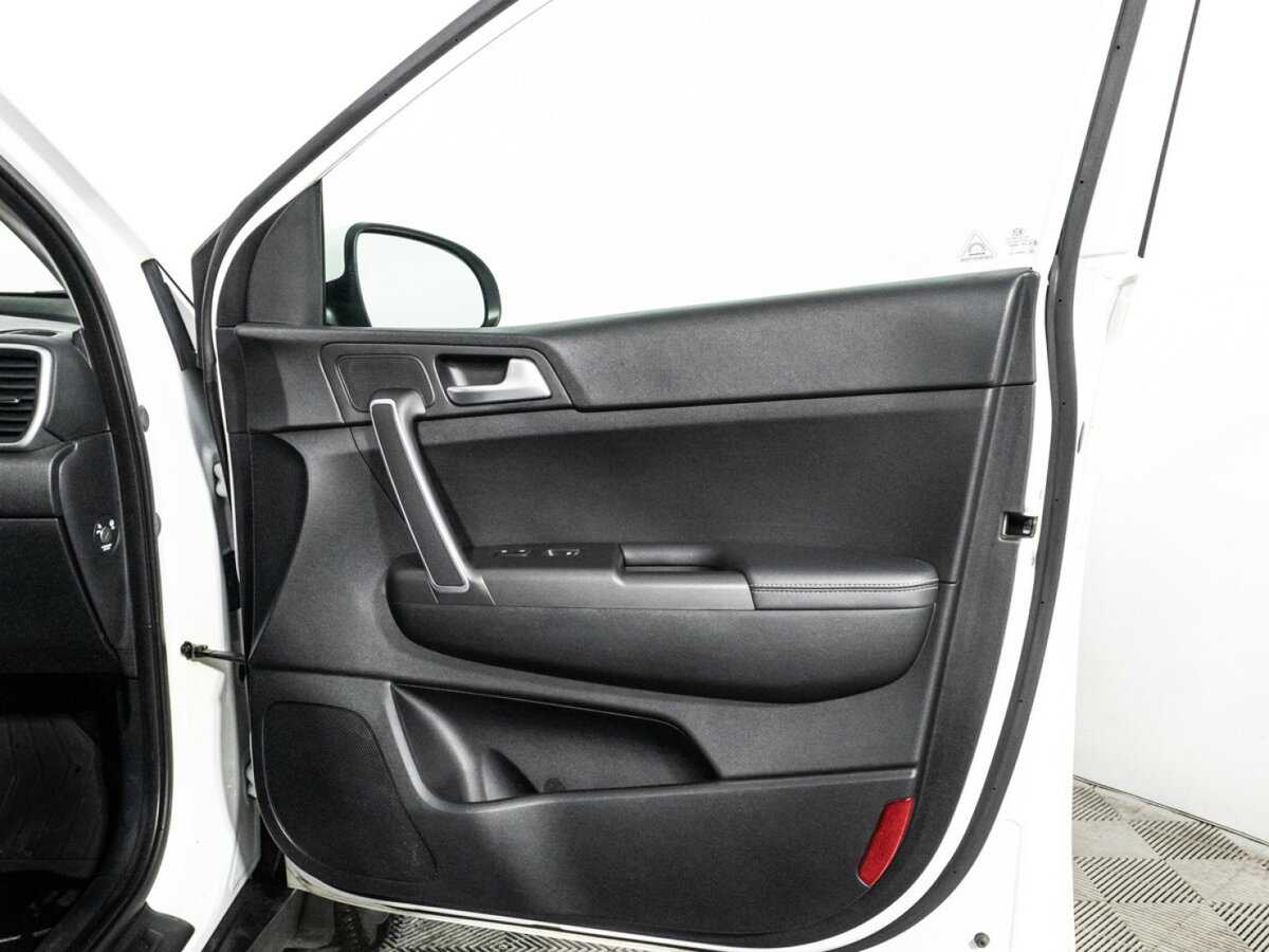 Kia Sportage с пробегом — 2020 год. Фото: #27