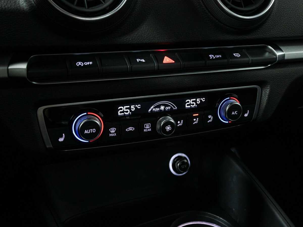 Audi A3 с пробегом — 2019 год. Фото: #14