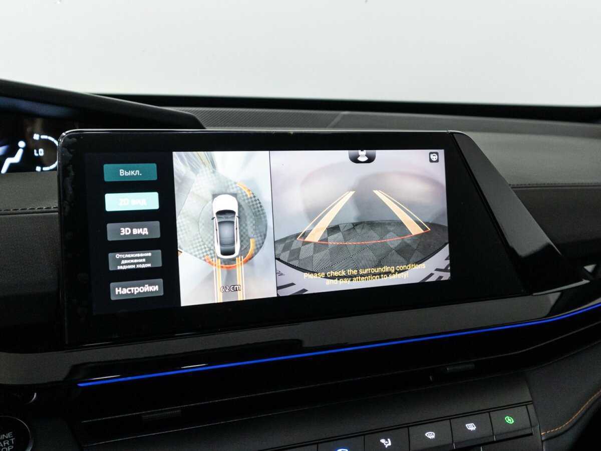 Changan UNI-V с пробегом — 2023 год. Фото: #19