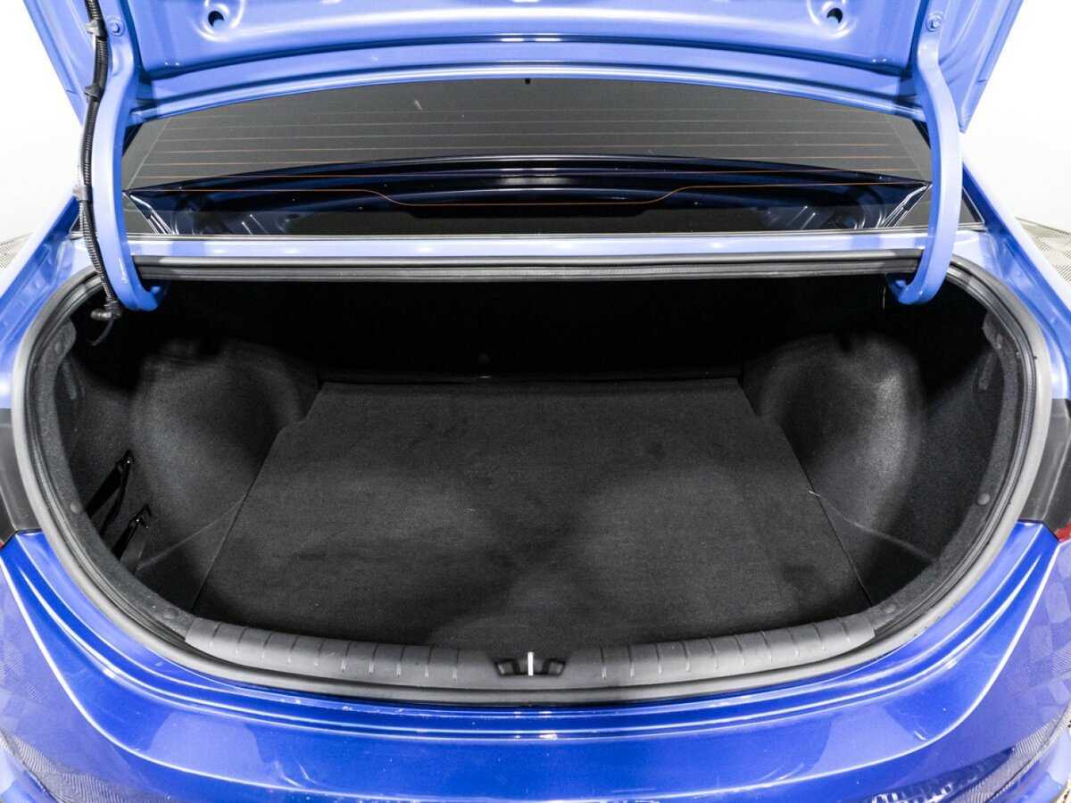 Hyundai Solaris с пробегом — 2020 год. Фото: #14