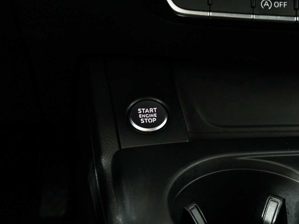 Audi A4 с пробегом — 2018 год. Фото: #17