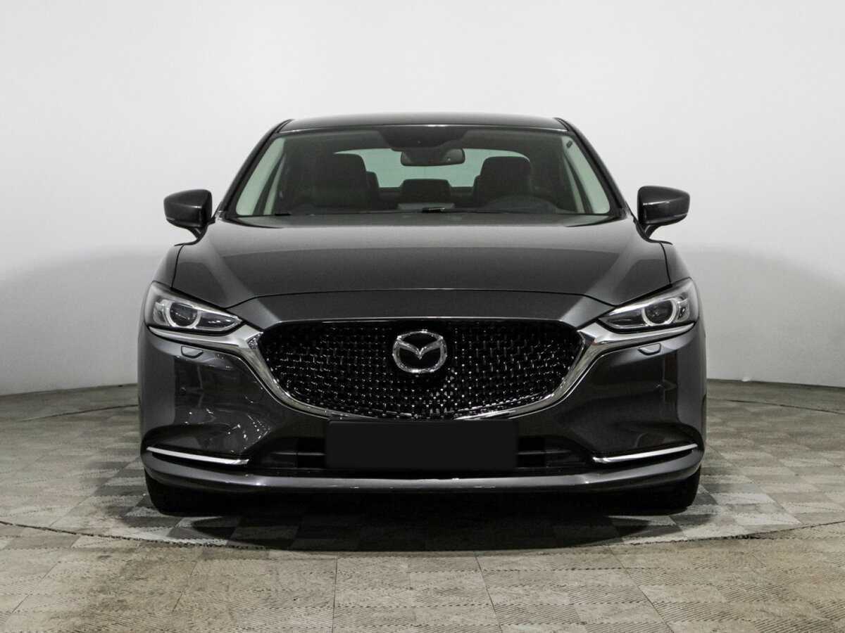Mazda 6 с пробегом — 2021 год. Фото: #1