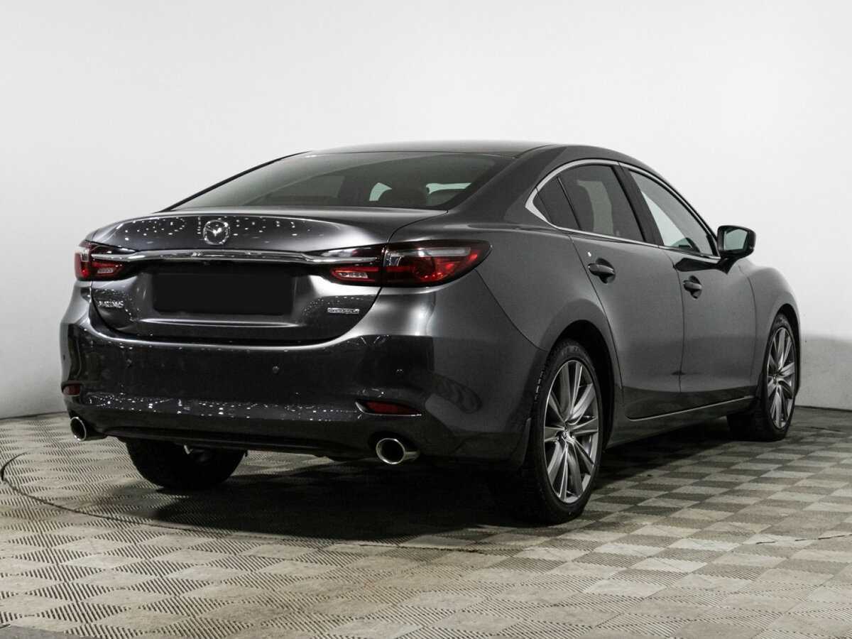 Mazda 6 с пробегом — 2021 год. Фото: #4