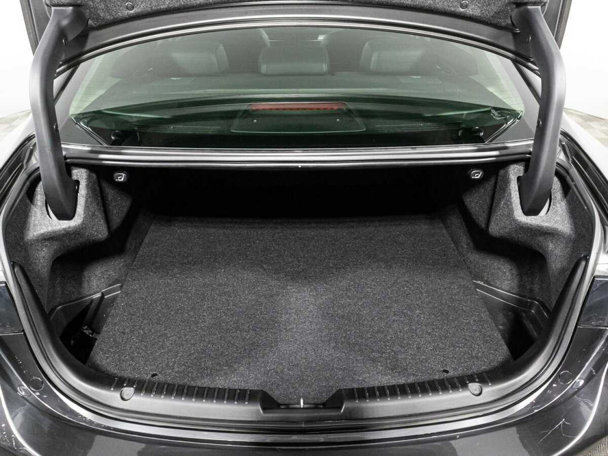 Mazda 6 с пробегом — 2021 год. Фото: #14