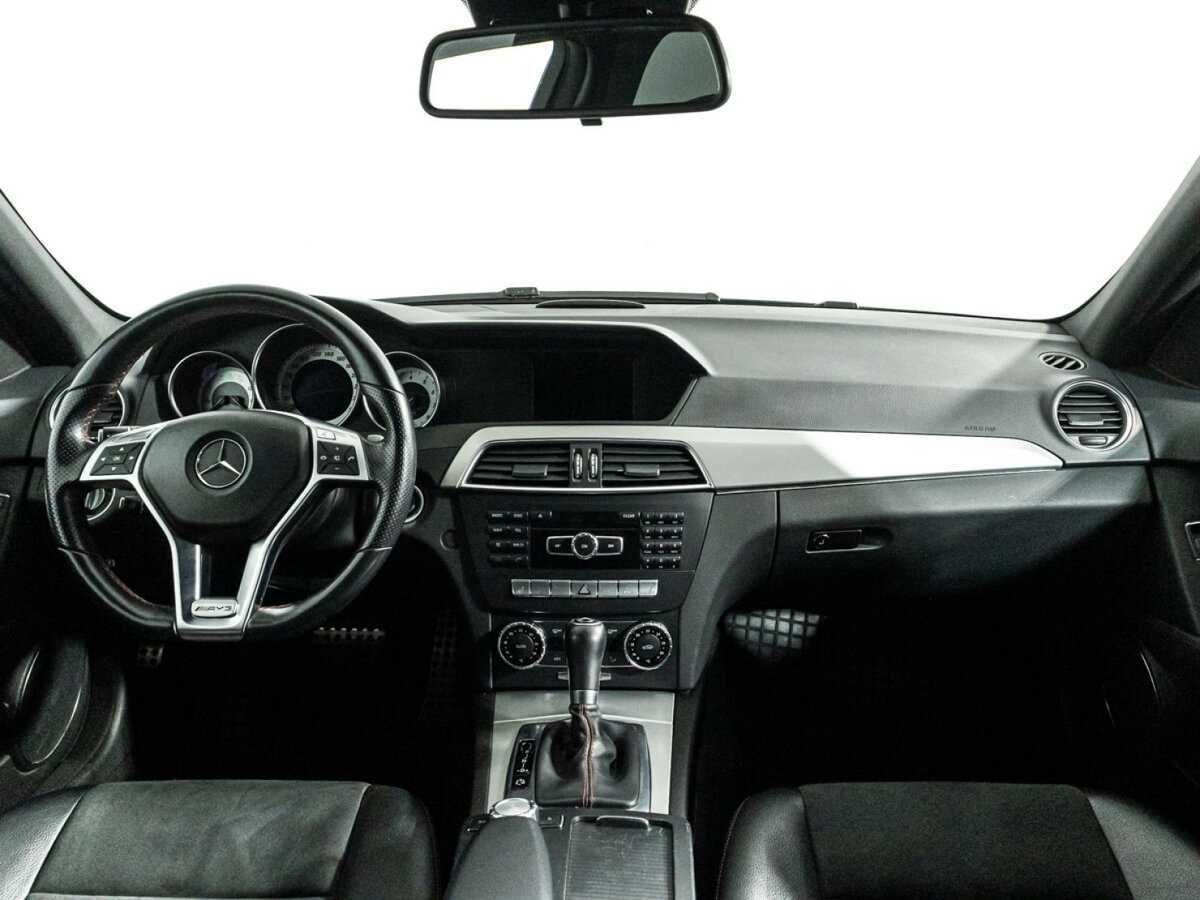 Mercedes-Benz C-Класс с пробегом — 2013 год. Фото: #9