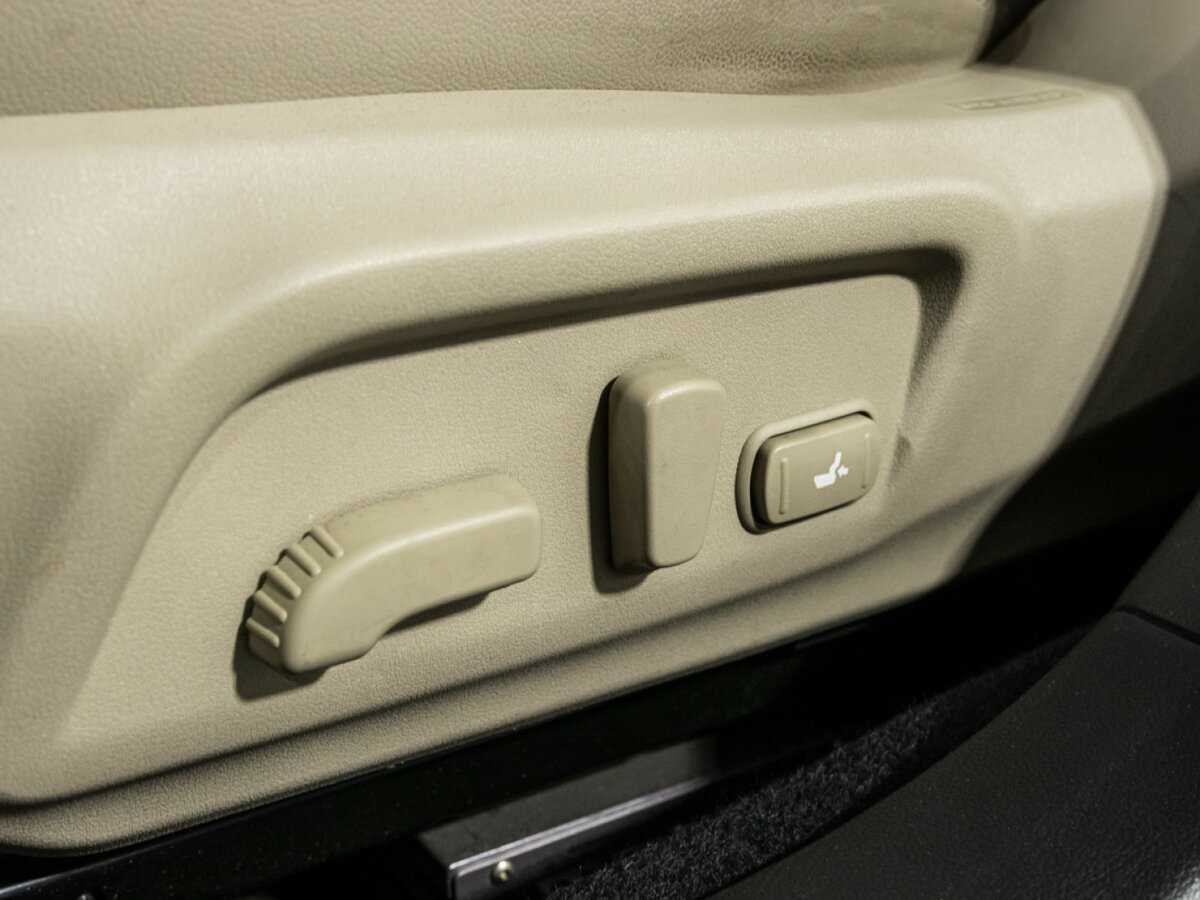 Subaru Outback с пробегом — 2018 год. Фото: #17