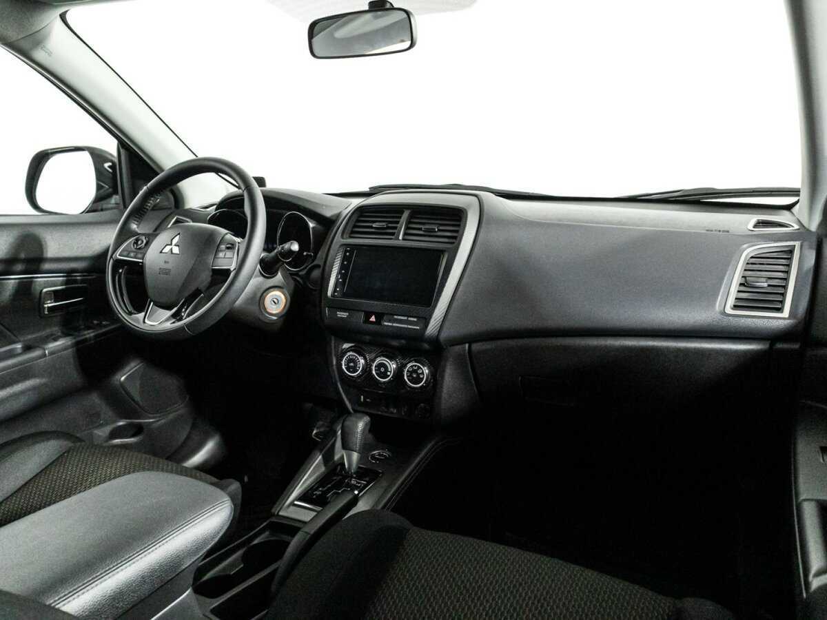 Mitsubishi ASX с пробегом — 2019 год. Фото: #8