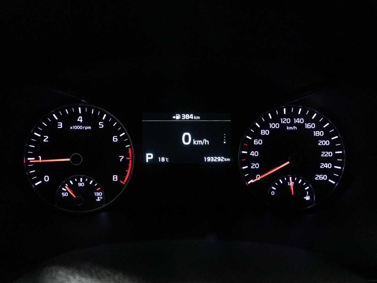 Kia Optima с пробегом — 2018 год. Фото: #11