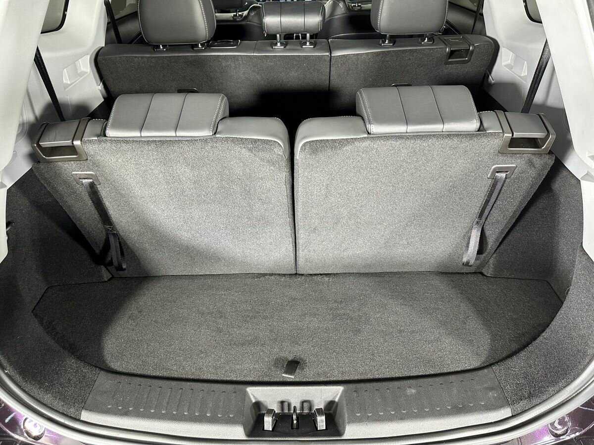 Chery Tiggo 8 Pro Max с пробегом — 2022 год. Фото: #24