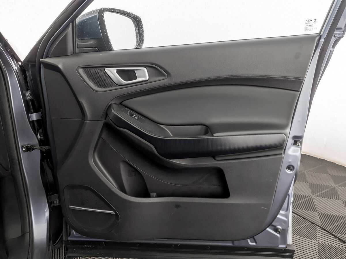 Chery Tiggo 4 с пробегом — 2021 год. Фото: #23